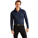 Picture of Ariat 10048921 Sunstopper 3.0 1/4 Zip Baselayer