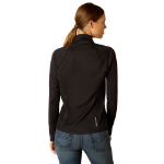 Picture of Ariat 10049041 Sunstopper 3.0 1/4 Zip Baselayer