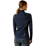 Picture of Ariat 10049042 Sunstopper 3.0 1/4 Zip Baselayer