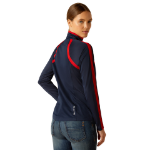 Picture of Ariat 10049055 Sunstopper 3.0 1/4 Zip Baselayer