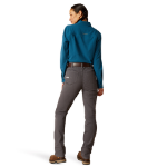 Picture of Ariat 10050620 Rebar PR DuraStretch Made Tough Double Front Straight Pant