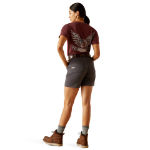 Picture of Ariat 10050626 Rebar PR Made Tough 6 Short