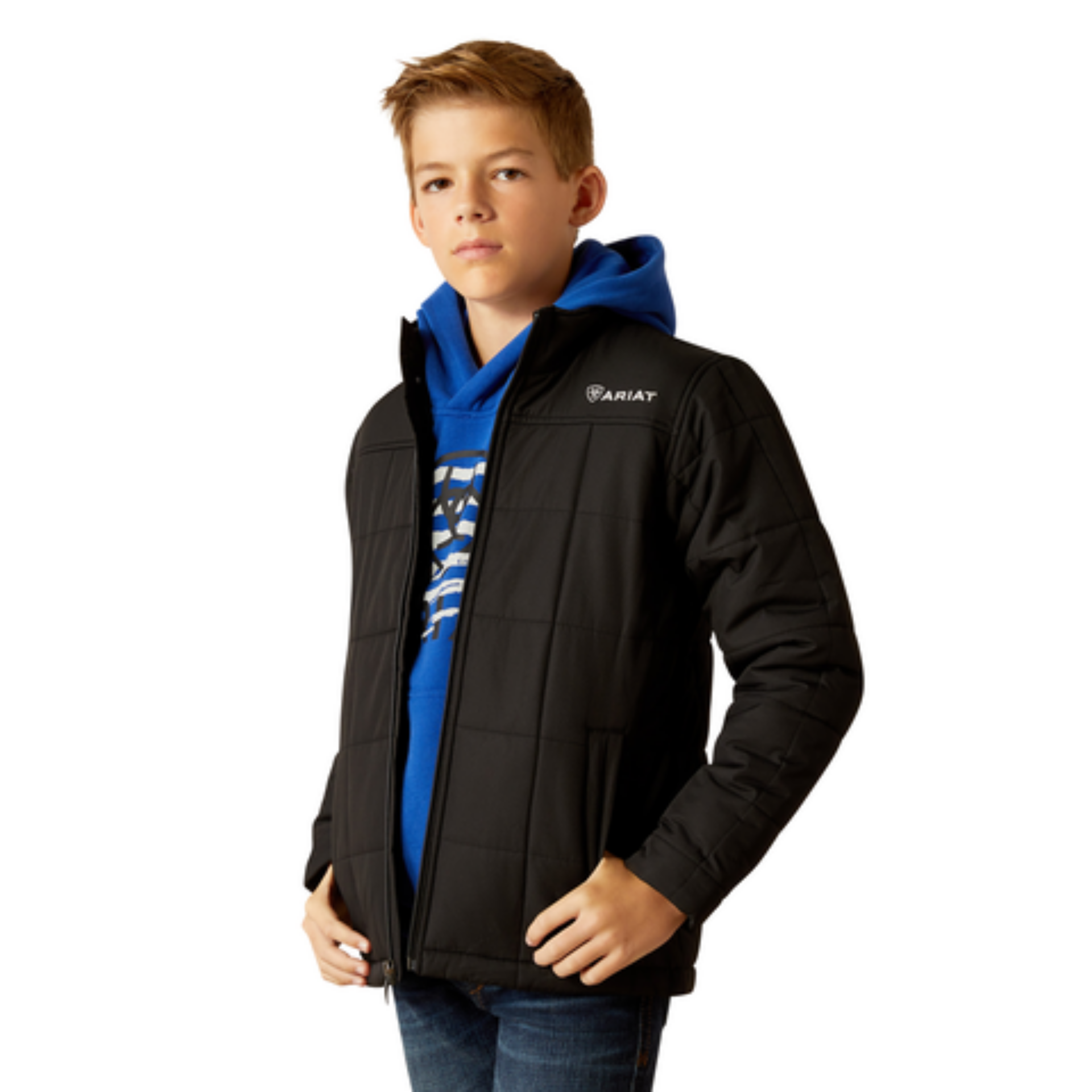 Picture of Ariat 10051984 Crius Insulated Jacket