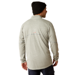 Picture of Ariat 10052067 FR Primo 1/4 Zip Baselayer