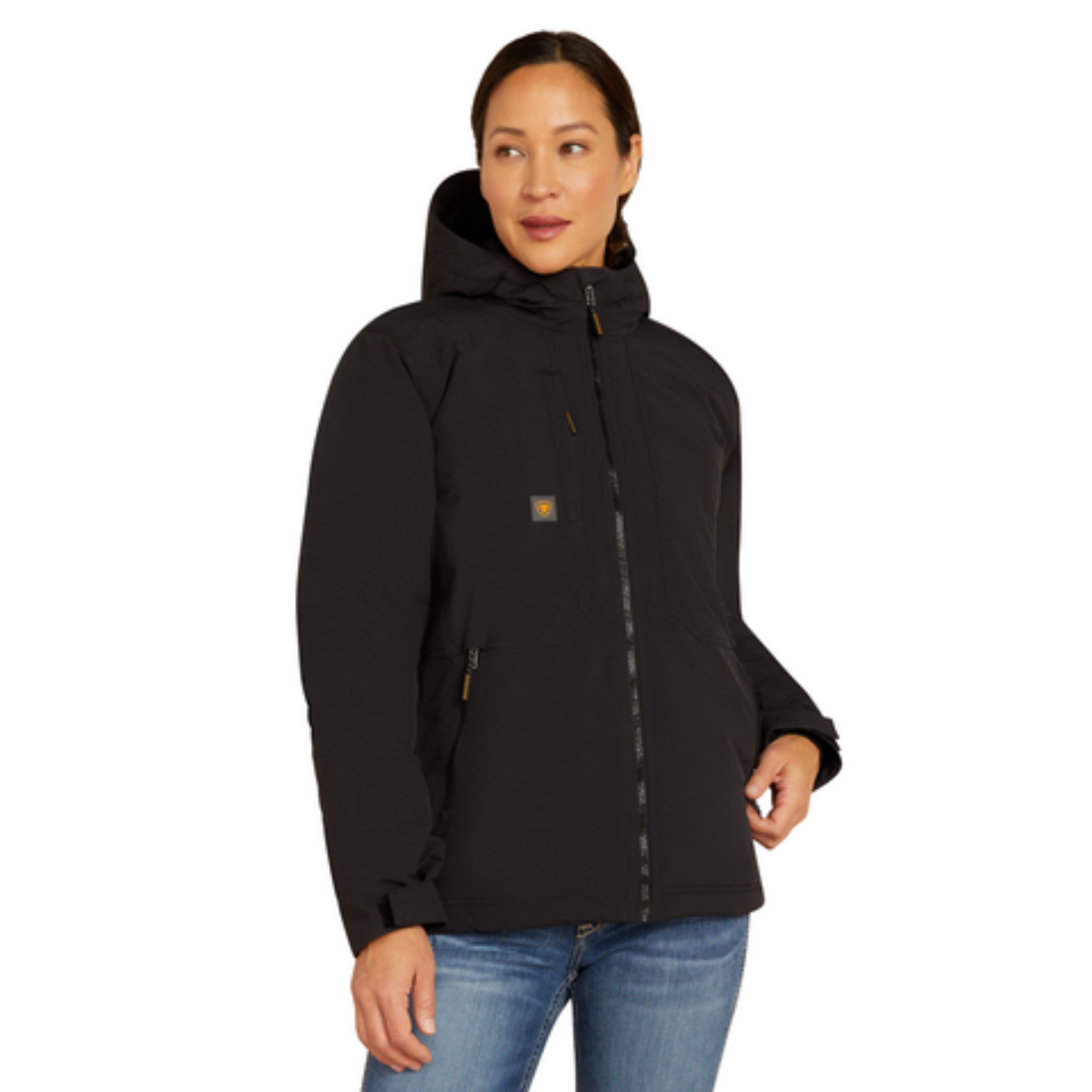 Picture of Ariat 10052113 Rebar Cordura Ripstop Insulated Jacket