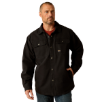 Picture of Ariat 10052122 Rebar Canvas   Shirt Jacket
