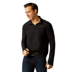 Picture of Ariat 10052129 Lowell 3.0 1/4 Zip Baselayer