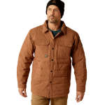 Picture of Ariat 10052686 REBAR CORDURA RIPSTOP INS SHRT JKT