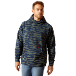 Picture of Ariat 10052902 FR SMOKE HOOD