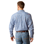Picture of Ariat 10052929 FR Sierra   Work Shirt