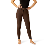 Picture of Ariat 10052982 Tri Factor Vivacity Heat Half Grip Breech