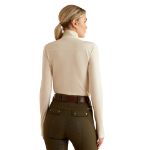 Picture of Ariat 10052985 Cheviot 1/4 Zip Baselayer