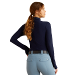 Picture of Ariat 10052992 Lowell 3.0 1/4 Zip Baselayer