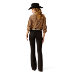 Picture of Ariat 10053533 Perfect Rise Ella Boot Cut Jeans