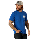 Picture of Ariat 10054174 Ariat Freedom T-Shirt