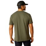 Picture of Ariat 10054177 Liberty USA Digi Camo T-Shirt