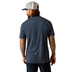 Picture of Ariat 10054179 Liberty USA Digi Camo T-Shirt
