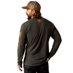 Picture of Ariat 10054192 Ariat Elevated V2 T-Shirt