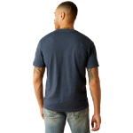 Picture of Ariat 10054198 Ariat Shield Flag T-Shirt
