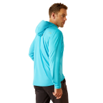 Picture of Ariat 10054422 Rebar Sunblocker Craft Hooded T-Shirt