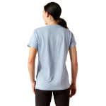 Picture of Ariat 10054436 Rebar Cotton Strong Standard V-Neck T-Shirt