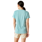 Picture of Ariat 10054437 Rebar Cotton Strong Standard V-Neck T-Shirt