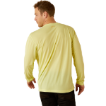 Picture of Ariat 10054532 Rebar Heat Fighter Staple T-Shirt