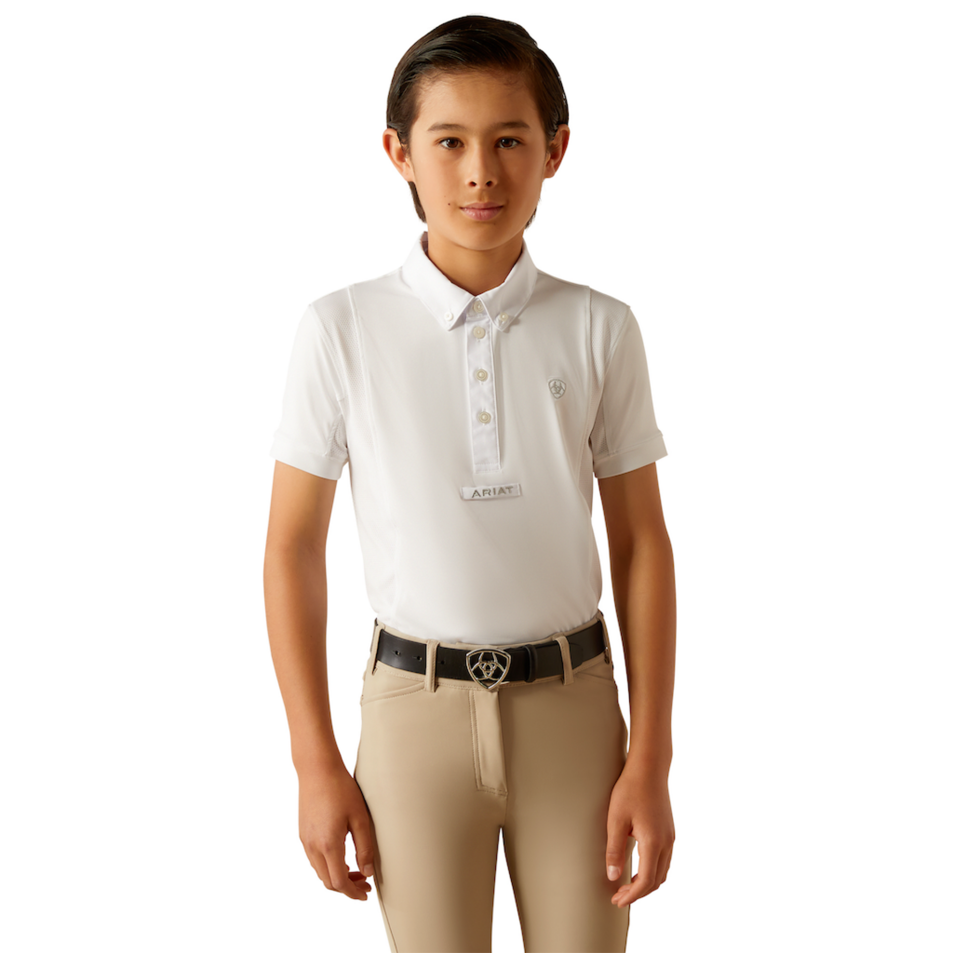 Picture of Ariat 10054568 TEK Show Shirt