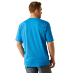 Picture of Ariat 10054632 Rebar Cotton Strong Standard T-Shirt