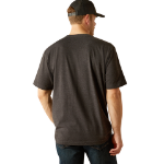 Picture of Ariat 10054638 Rebar Cotton Strong Standard T-Shirt
