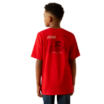Picture of Ariat 10054749 Ariat Proud Farmer T-Shirt