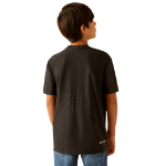 Picture of Ariat 10054753 Chest Camo Stripe Charger T-Shirt