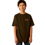 Picture of Ariat 10054801 Ariat Armadillo on a Half Shell T-Shirt