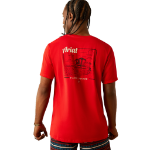 Picture of Ariat 10054840 Ariat Proud Farmer T-Shirt