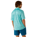 Picture of Ariat 10054867 Charger 2.0 Printed Polo