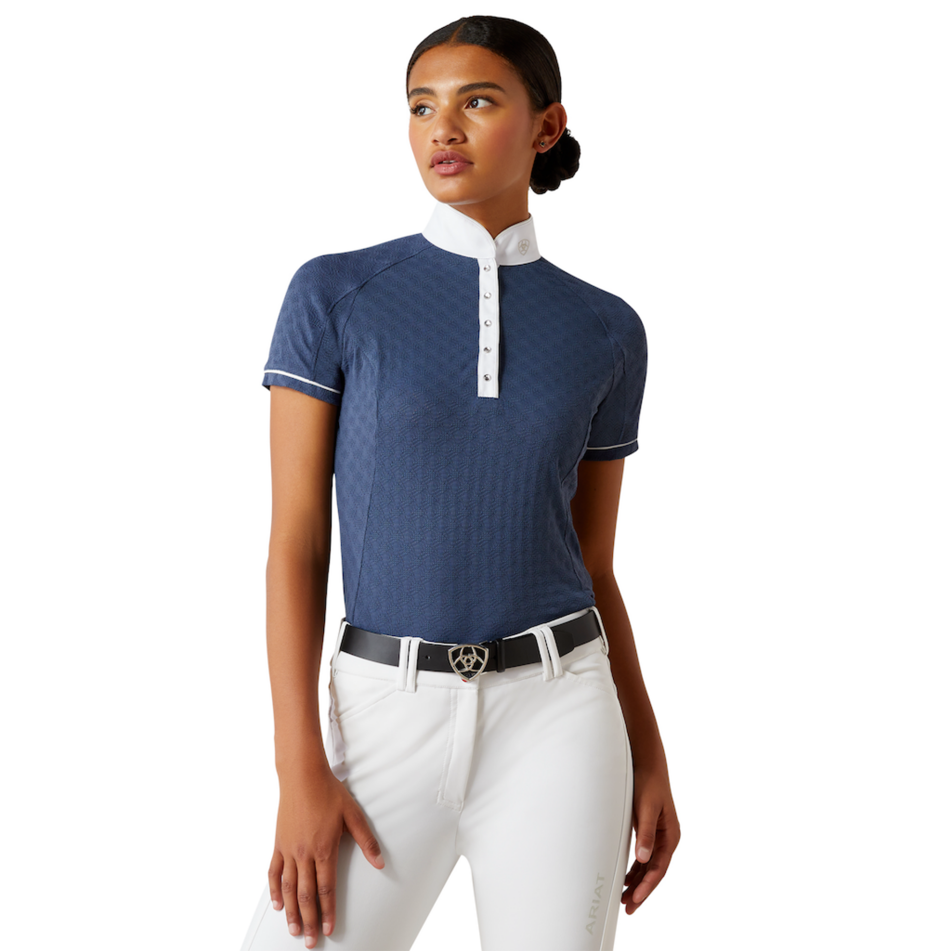 Picture of Ariat 10054978 Showstopper X Show Shirt