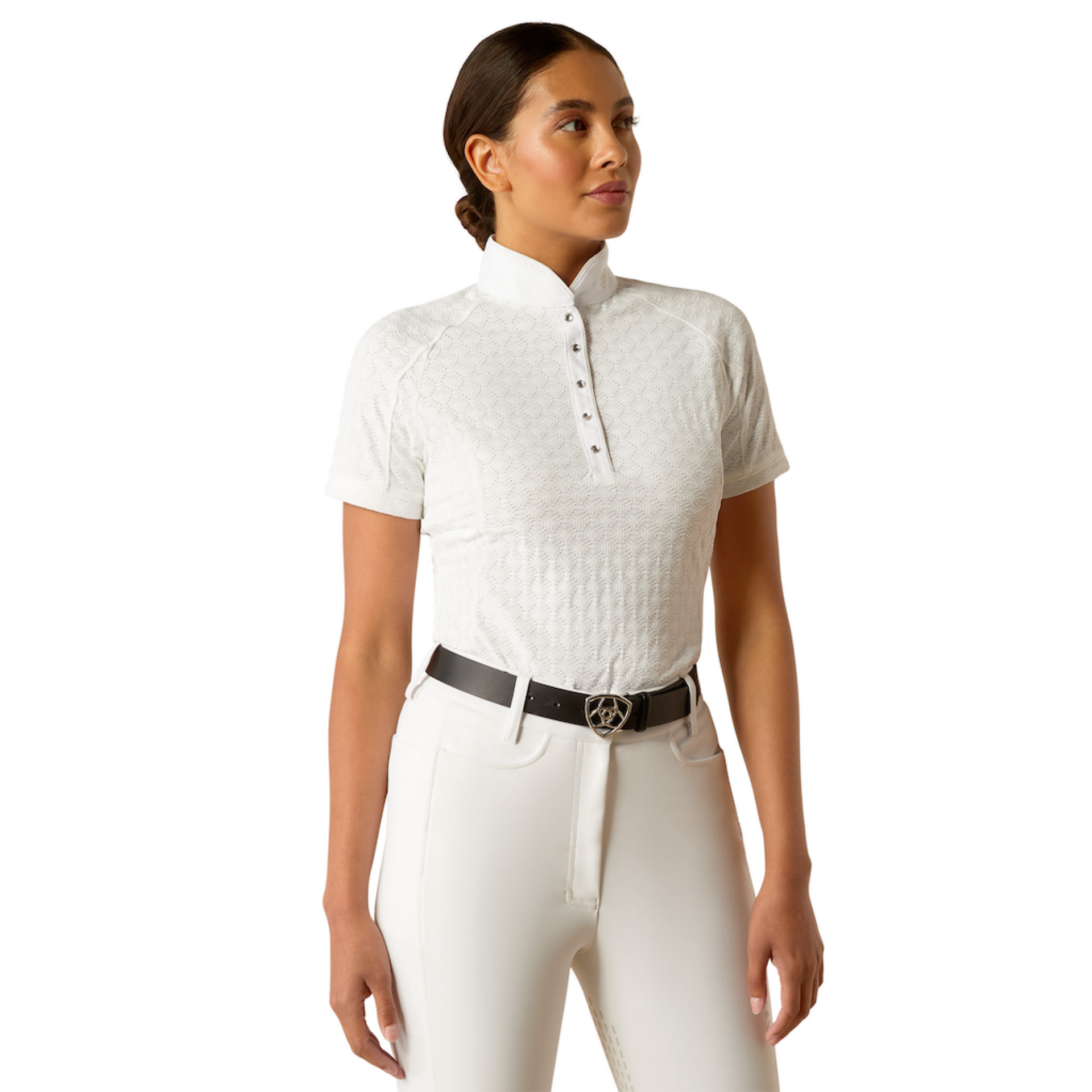 Picture of Ariat 10054980 Showstopper X Show Shirt