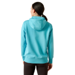 Picture of Ariat 10055088 Rebar Skill Set 1/2 Zip Hoodie
