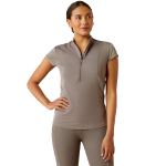 Picture of Ariat 10055136 Breathe 1/2 Zip Baselayer