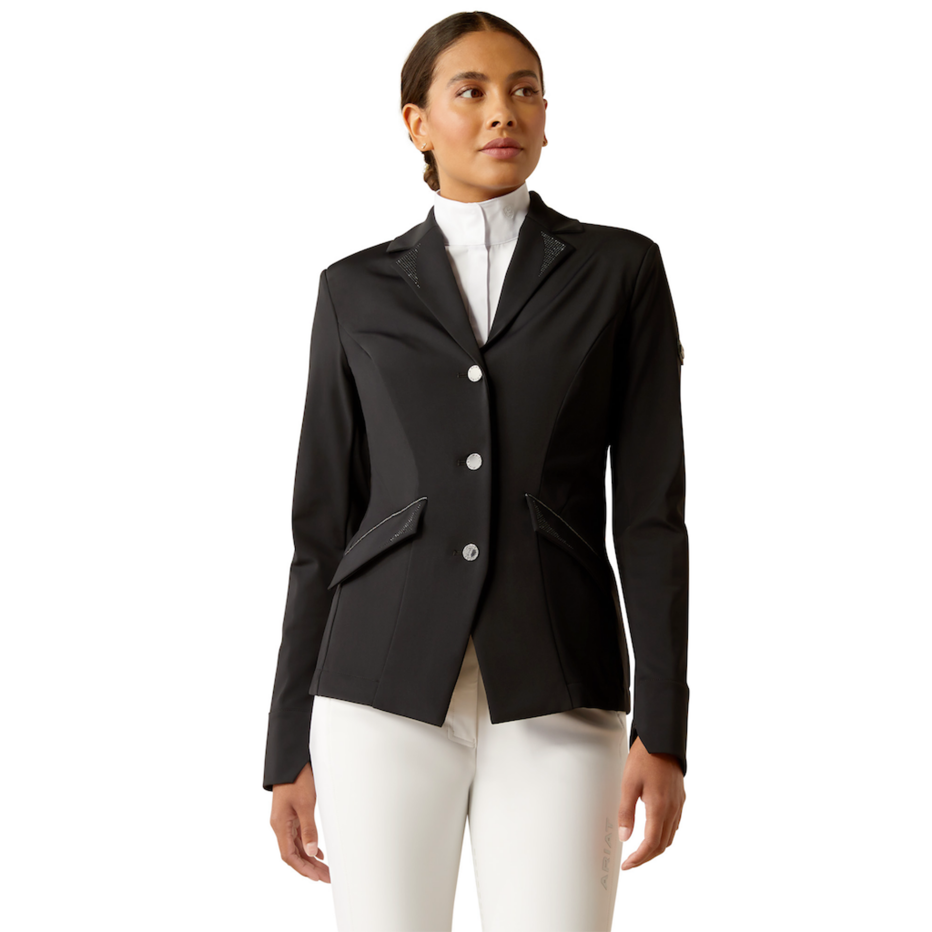 Picture of Ariat 10055174 Meridian X Show Coat
