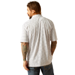 Picture of Ariat 10055186 All Over Print Polo