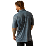 Picture of Ariat 10055187 All Over Print Polo