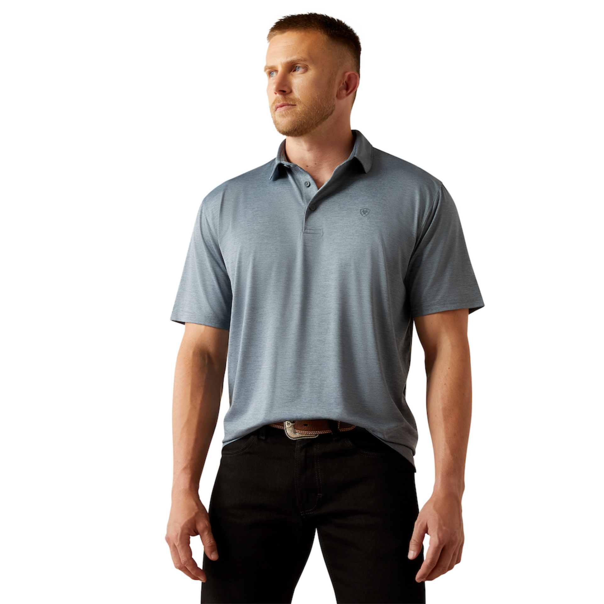 Picture of Ariat 10055408 Charger 2.0 Polo