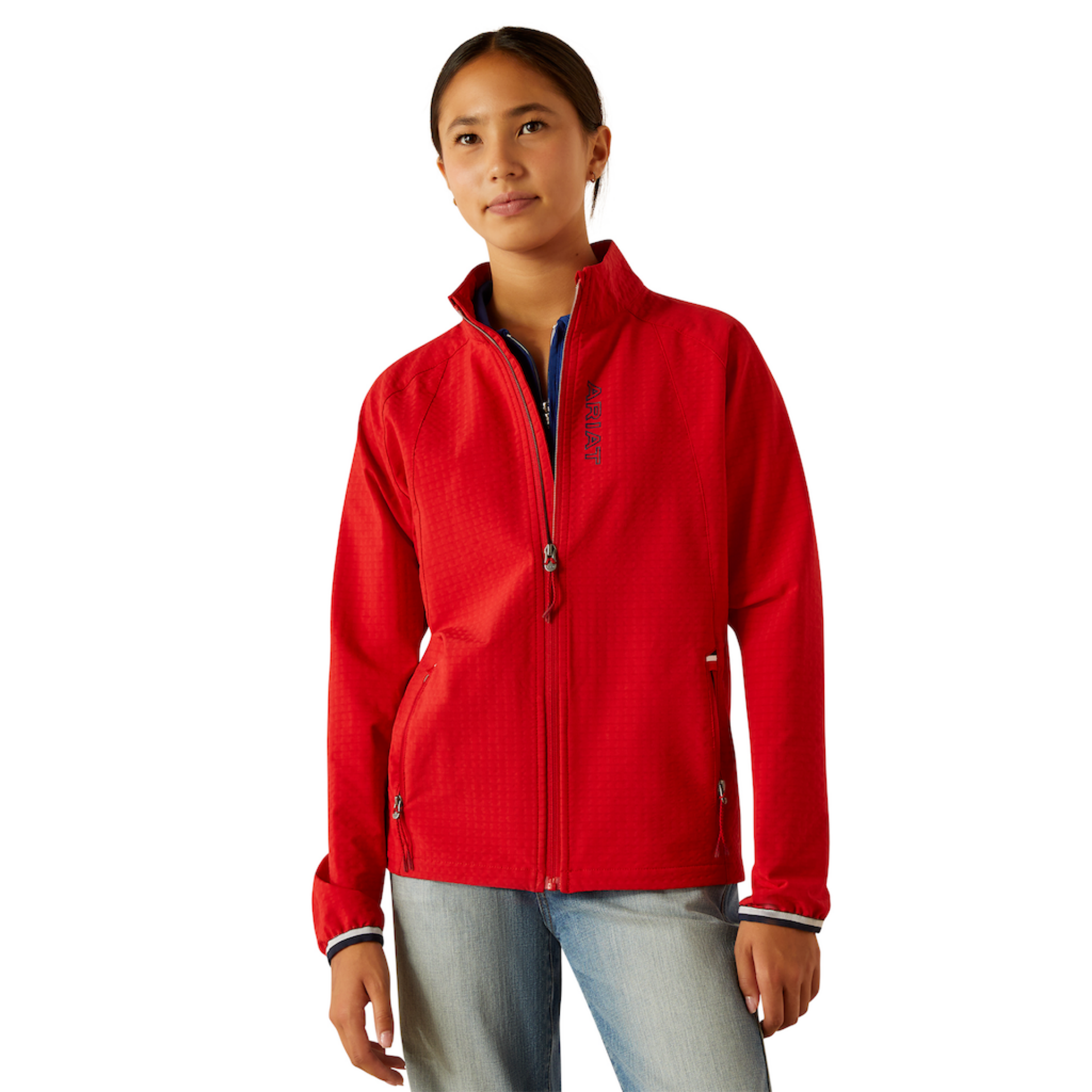 Picture of Ariat 10058589 Versa Team Jacket