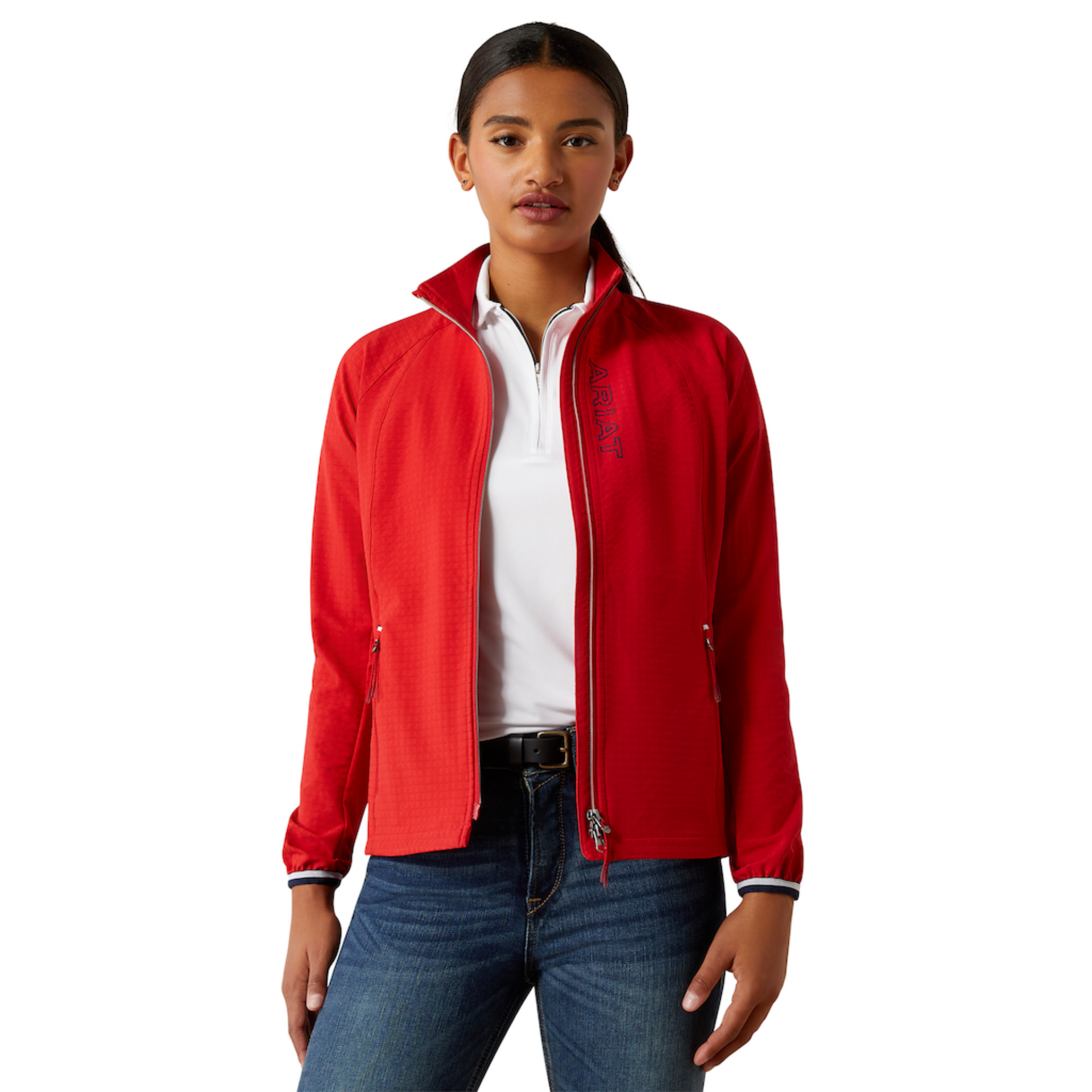 Picture of Ariat 10058590 Versa Team Jacket