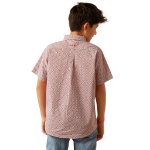 Picture of Ariat 10058720 Welch Classic Fit Shirt