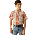 Picture of Ariat 10058721 Wade Classic Fit Shirt
