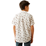 Picture of Ariat 10058722 Westscott Classic Fit Shirt