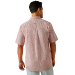 Picture of Ariat 10058749 Welch Classic Fit Shirt