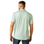 Picture of Ariat 10058779 Charger 2.0 Fitted Polo